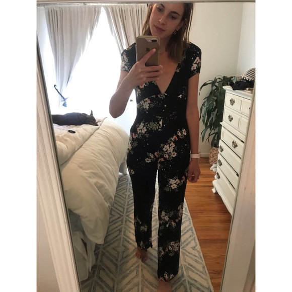Somedays Lovin Isle of Sky Jumpsuit in Multi - XS - Picture 2 of 11